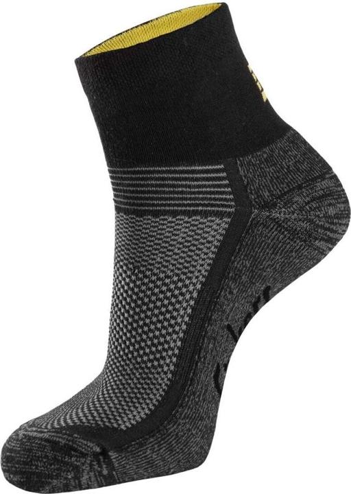 Produktbild Snickers Workwear 92240408040 Zero-Waste Low Socks, 2 Paar 37-40 (2er Pack, 37 - 40)