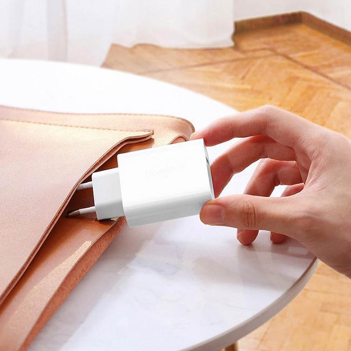 Image du produit Xiaomi MDY-11-EZ 3Amp 33W (33 W, 2 ports)