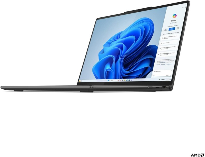 Immagine prodotto Lenovo Yoga 7 2-in-1 (14", AMD Ryzen 7 8840HS, 16 GB, 1000 GB, CH)