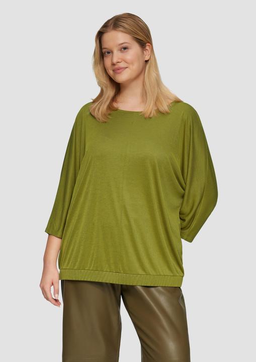 Image du produit S.Oliver T-Shirt O-Shape-Shirt mit Fledermausarm (52)