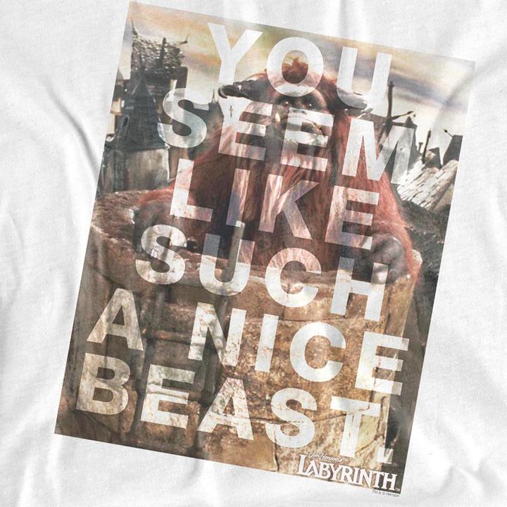 Produktbild Nice Beast TShirt (M)
