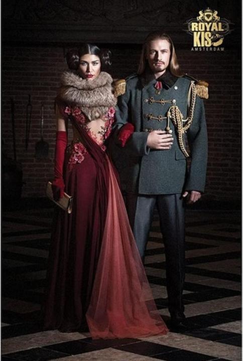 Immagine prodotto Royal Kis Maschera liscia 200ml (200 ml)