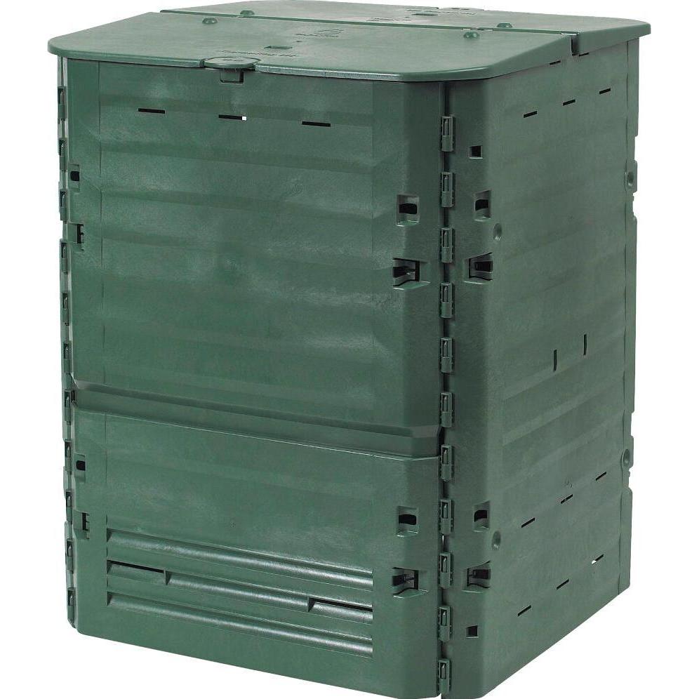 Garantia, Komposter + Gartensack, Thermo King (600 l)