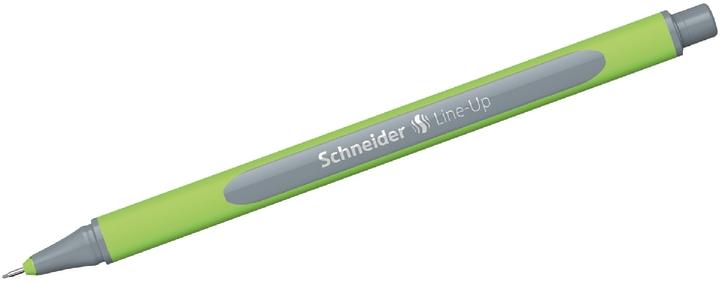 Produktbild Schneider Fineliner Line-Up - Anthrazit (Silber, 1x)