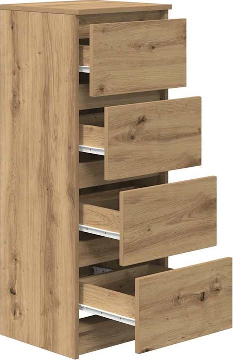 Produktbild vidaXL Sideboard (37.50 x 35 x 99 cm)