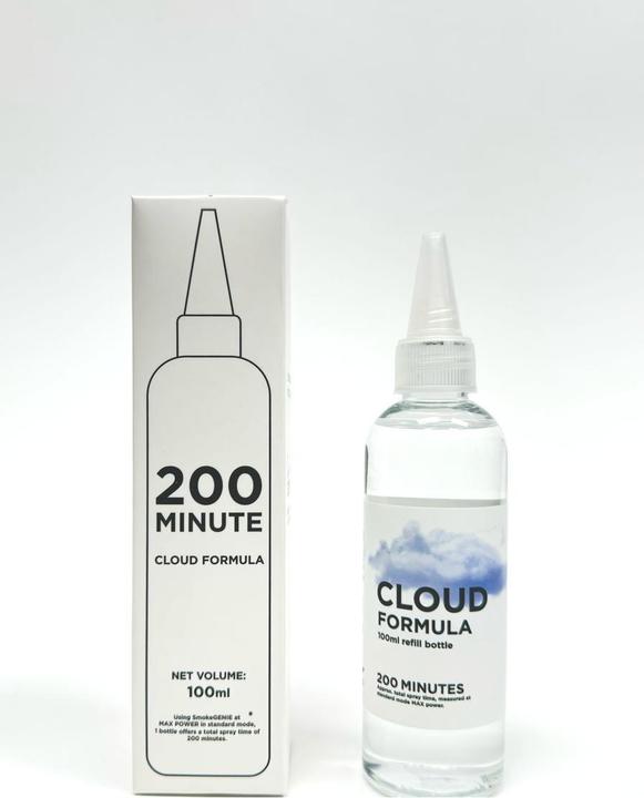 Image du produit SmokeGenie Recharge Cloud Formula 100ml
