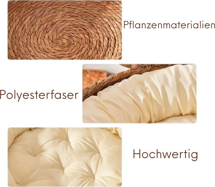 Produktbild Suba Natürliche Katzenbett (Katze)