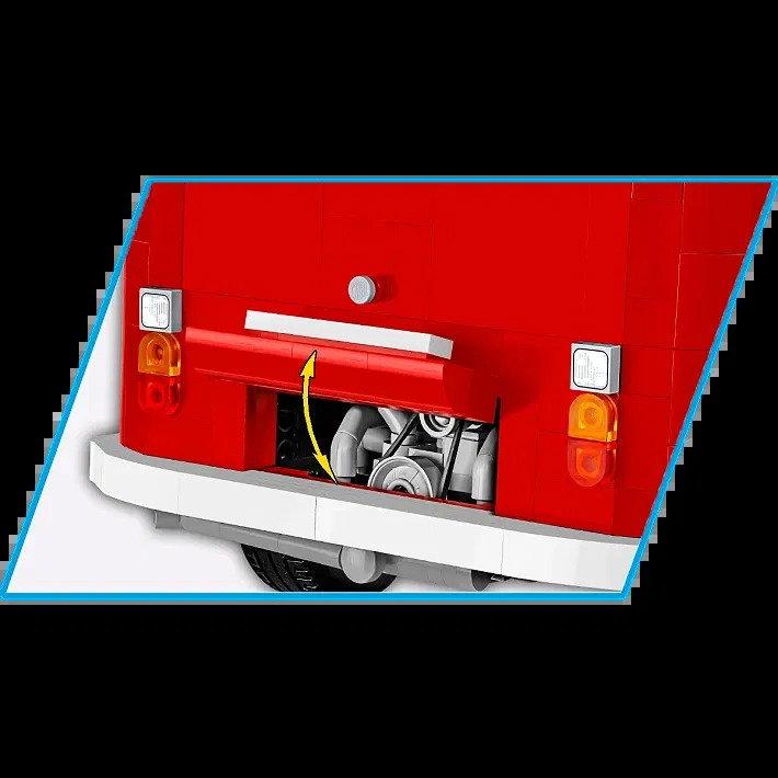 Image du produit Cobi Volkswagen T2a Camper Van Executive Edition