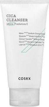 Actual product image Cosrx Pure Fit Cica Creamy Foam Cleanser 75ml (Cleansing Foam, 75 ml)