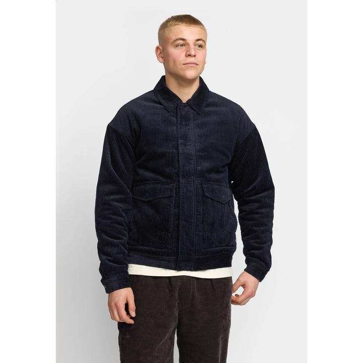 Actual product image Revolution Corduroy quilted jacket (S)