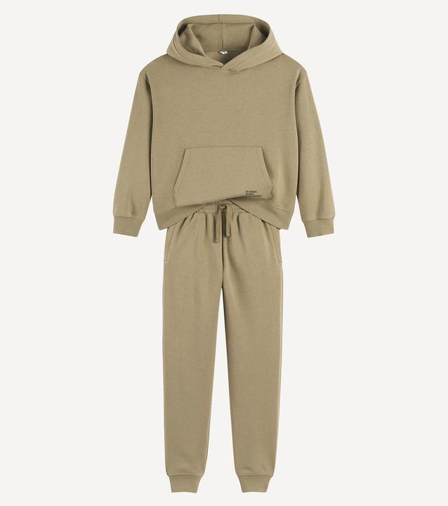 Actual product image La Redoute Collections Set aus Sweatshirt und Hose (140)