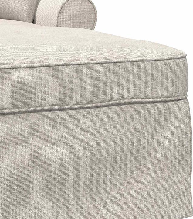 Actual product image vidaXL Moderner Lounge-Stuhl