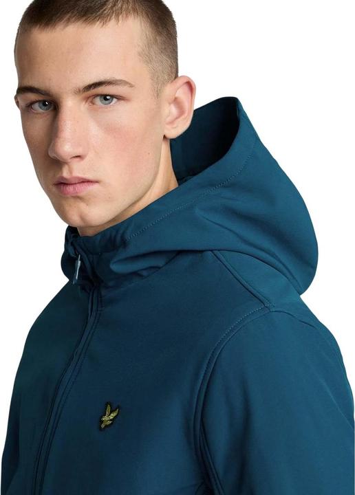 Immagine prodotto Lyle and Scott Giacca Foderato in Pile Softshell Uomo (XXL)