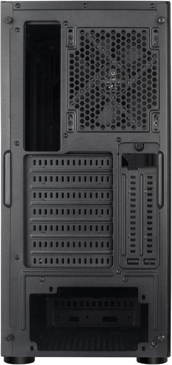 Produktbild Silverstone SilvStone SST-FAR1B-G-V2 ATX bk SST-FAR1B-G-V2 (ATX, mATX, Mini-ATX)