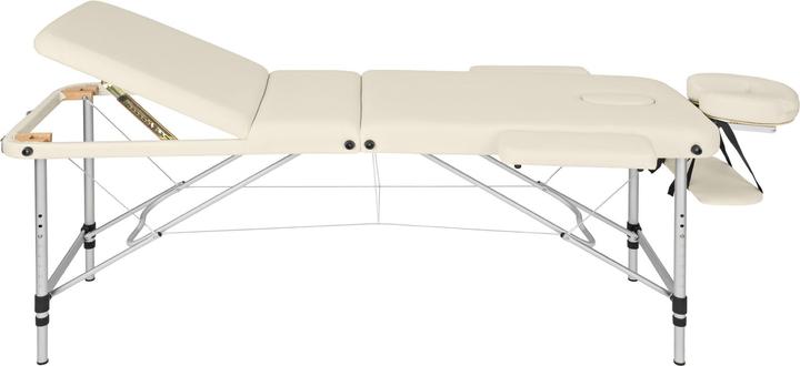 Actual product image tectake 3 Zonen Massageliege