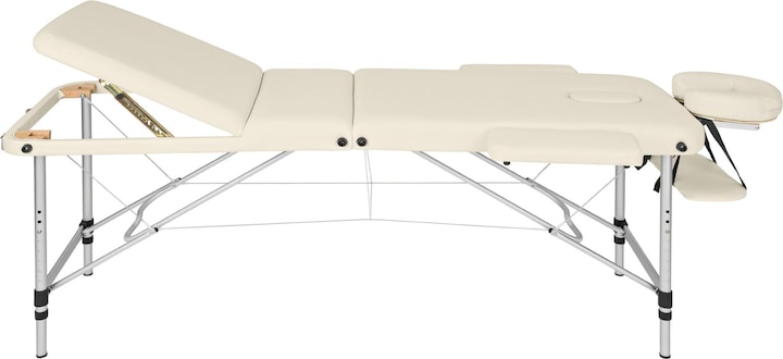 Actual product image tectake 3 Zonen Massageliege