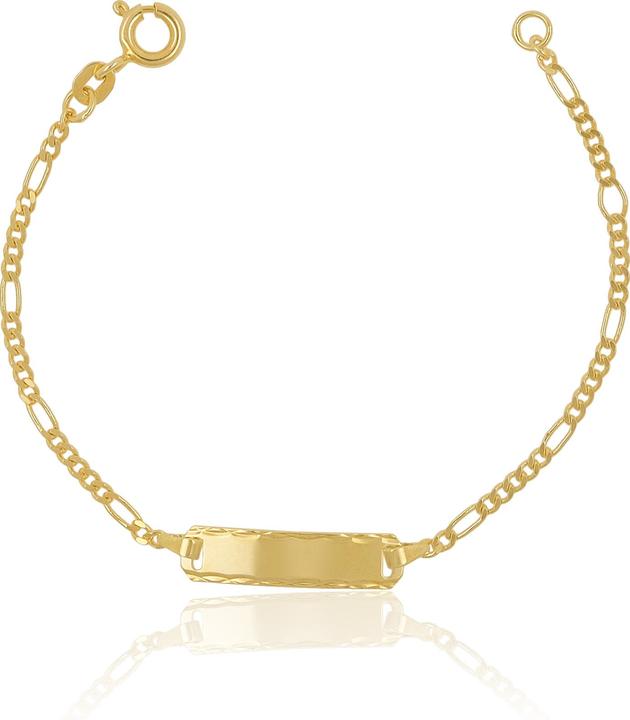Produktbild Muau Figaro (14 cm, Gelbgold)