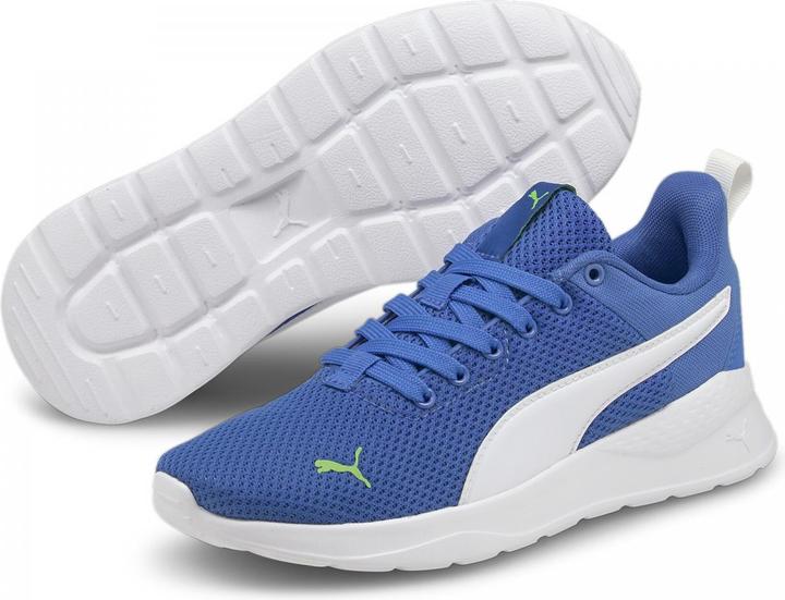 Puma Black-Puma White