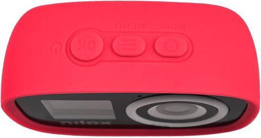 Actual product image Nilox Nxackidsred