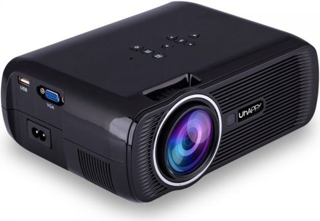 Actual product image Uhappy U80 (1000 lm)