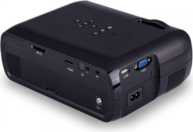 Actual product image Uhappy U80 (1000 lm)