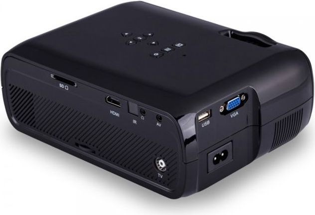 Actual product image Uhappy U80 (1000 lm)