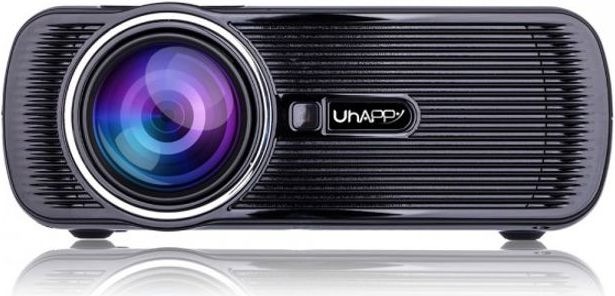Actual product image Uhappy U80 (1000 lm)