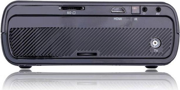 Actual product image Uhappy U80 (1000 lm)