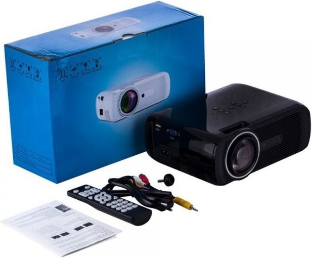 Actual product image Uhappy U80 (1000 lm)