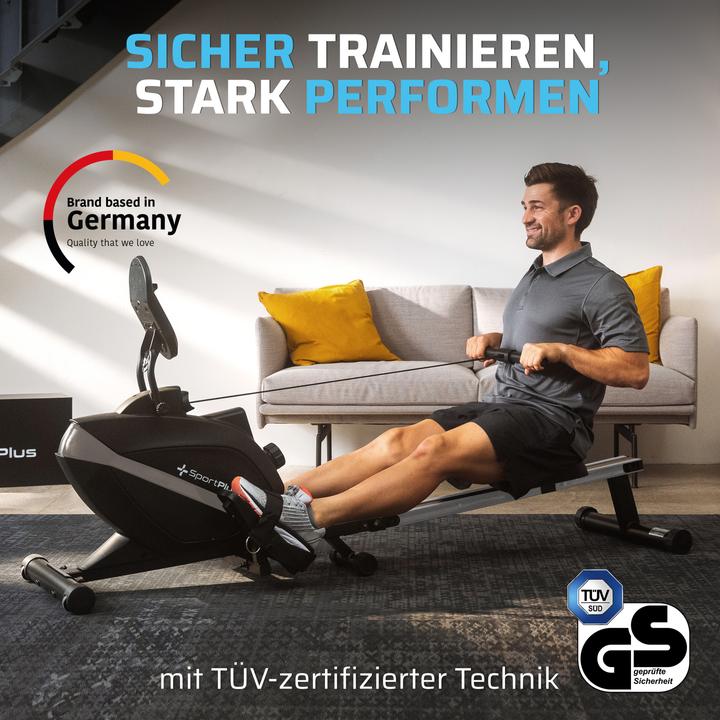 Produktbild Sportplus SP-MR-1200-B-IE
