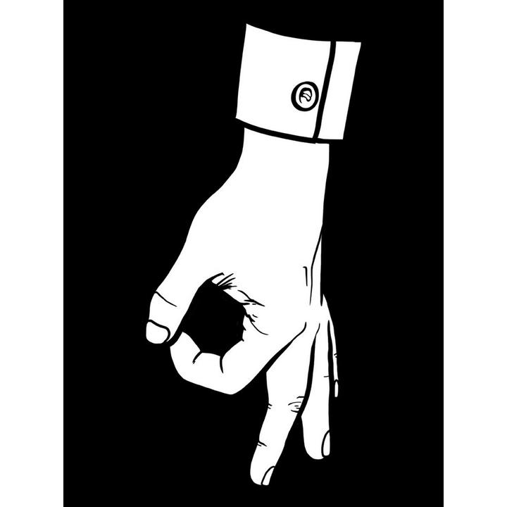 Immagine prodotto Grindstore UTGR1838 P (XXL)