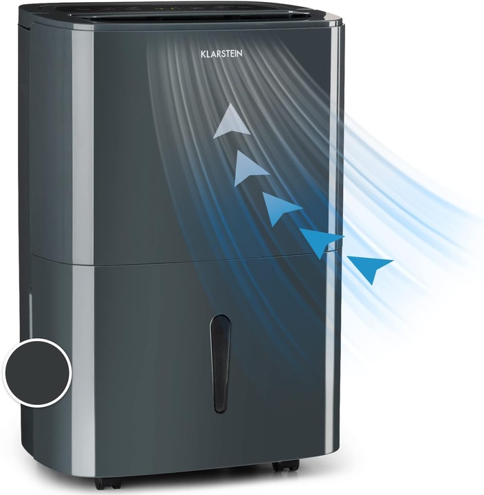 Actual product image Klarstein Luftentfeuchter & Luftreiniger (50 m²)