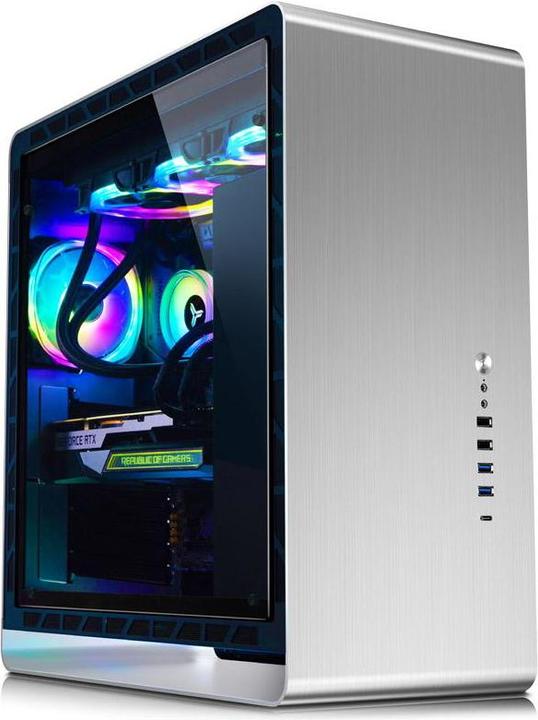 Produktbild Jonsbo UMX6 (ATX, mATX, Mini-ITX, E-ATX)
