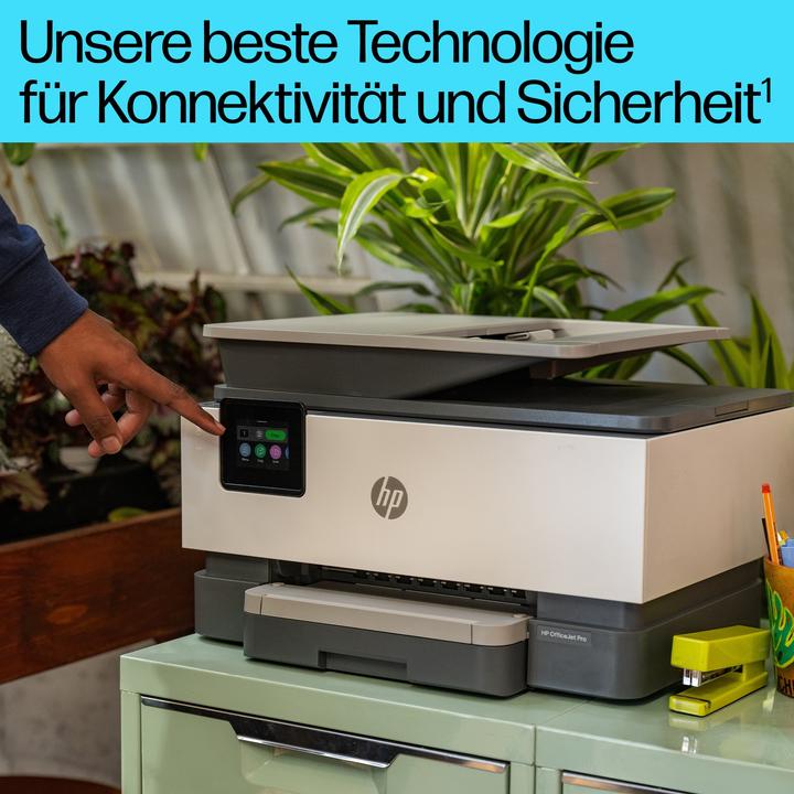 Image du produit HP OfficeJet Pro 9122e (Encre, Couleur)