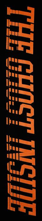 Actual product image The Ghost Inside Searching For Solace (S)