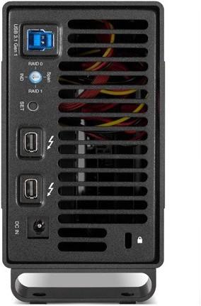 Produktbild OWC Mercury Elite Pro Dual (3.5", 2.5")