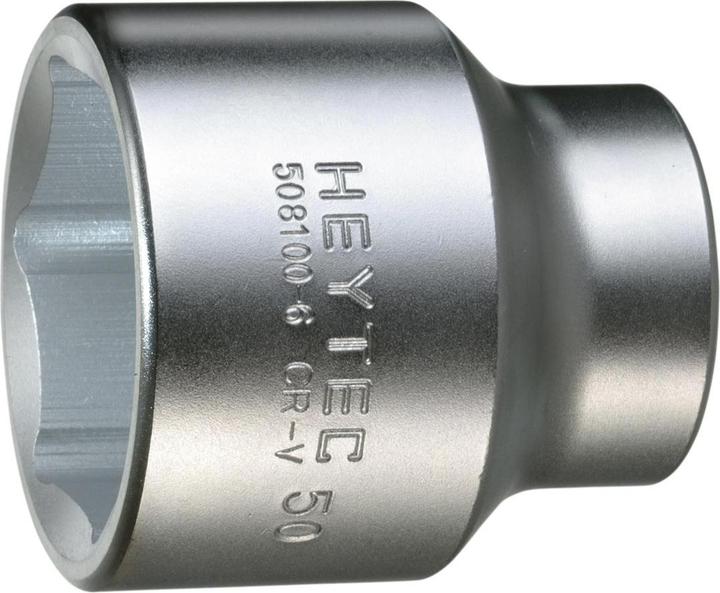 Actual product image HEYTEC Sockets, hexagonal 19 mm (19 mm)