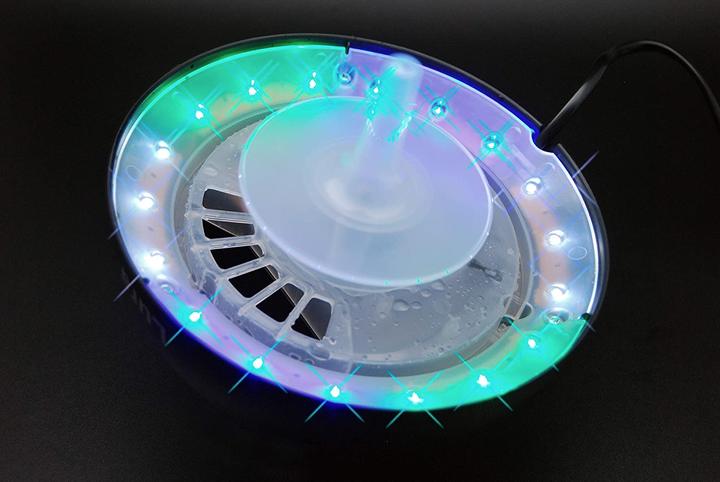 Image du produit Lura Home Diffuseur de parfum avec ioniseur