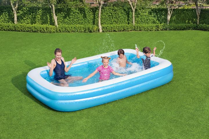 Produktbild Bestway Rectangular Inflatable Family Pool