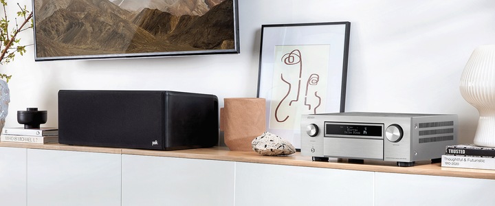 Produktbild Denon AVC-X6700H (13.2 Kanal)