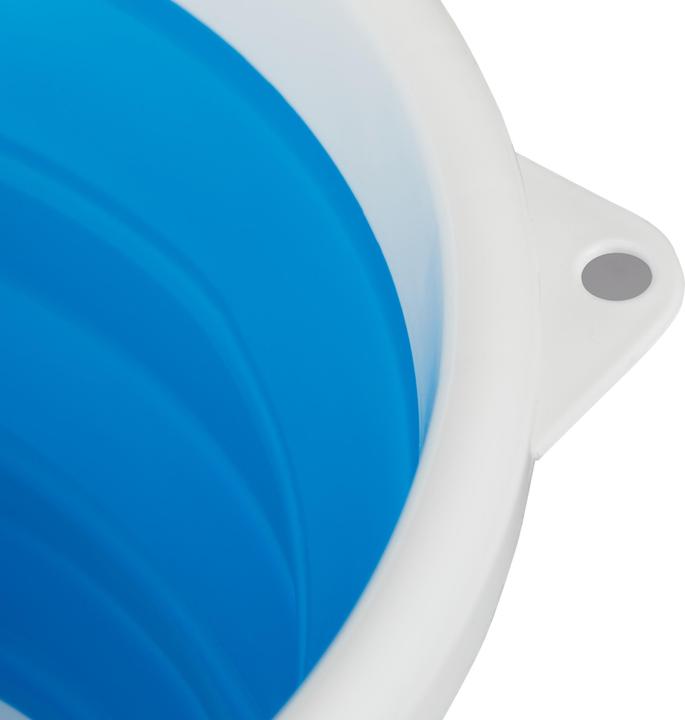 Actual product image Relaxdays Folding Bucket, 10L Mopping Bin (1 pcs.)