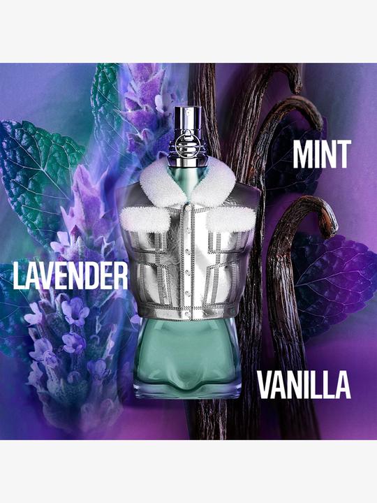 Actual product image Gaultier Le Male Christmas 2023 Eau de Toilette Collector 125 ml (Eau de toilette, 125 ml)