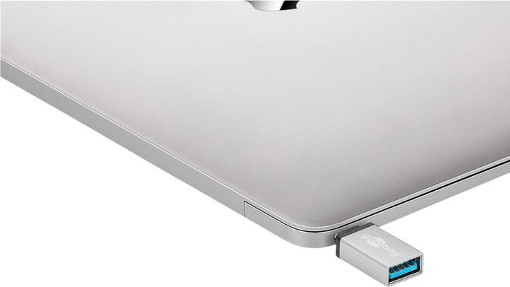 Image du produit Goobay USB A — USB C (USB-C, 3.20 cm)