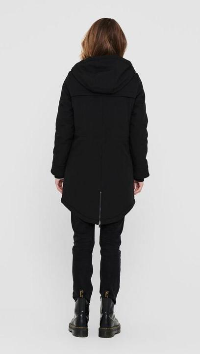 Actual product image Only Plain Parka Jacket (M)
