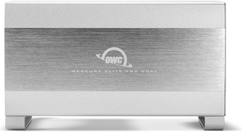Image du produit OWC Mercury Elite Pro Dual (3.5")