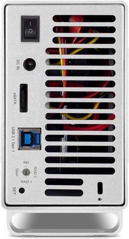 Immagine prodotto OWC Mercury Elite Pro Dual (3.5")