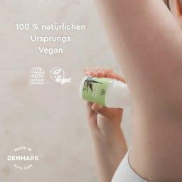 Produktbild Urtekram Deo Crystal (Roll-on, 50 ml)