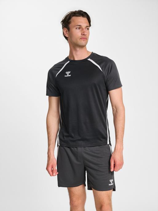 Actual product image hummel hmlLEAD 2.0 JERSEY S/S (XL)