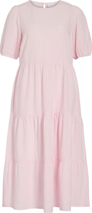 Produktbild Vila VIPRISILLA Kurzarm Maxikleid (42)