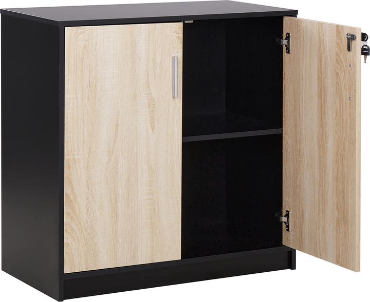 Image du produit Beliani Zehna (80 x 40 x 80 cm)